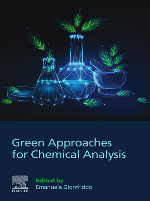 cover image of Green Approaches for Chemical Analysis